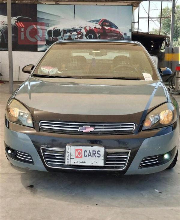 شيفروليه امبالا 2007 للبيع في العراق - ديالى